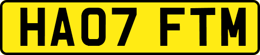 HA07FTM