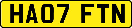 HA07FTN