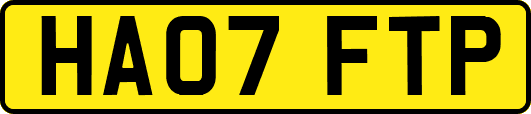 HA07FTP