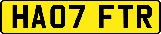 HA07FTR