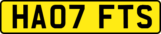 HA07FTS