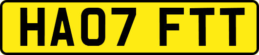 HA07FTT