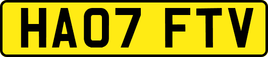 HA07FTV