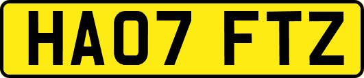 HA07FTZ