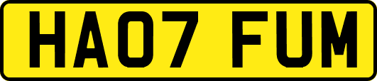 HA07FUM