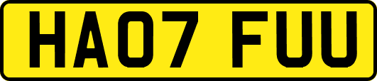 HA07FUU