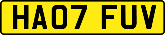 HA07FUV