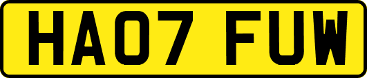 HA07FUW