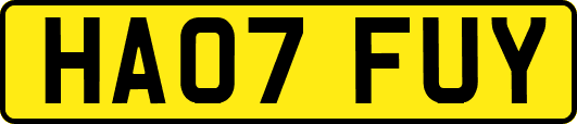 HA07FUY