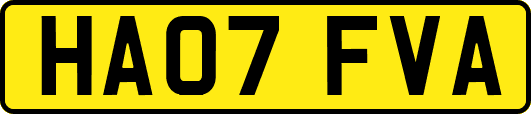 HA07FVA
