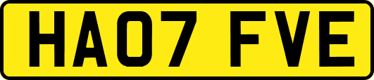 HA07FVE