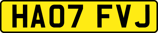 HA07FVJ