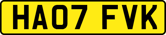 HA07FVK