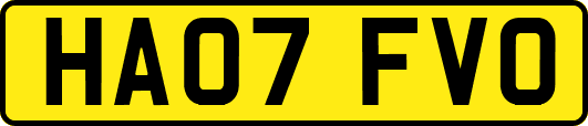 HA07FVO