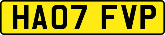 HA07FVP