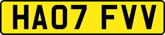 HA07FVV