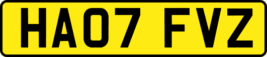 HA07FVZ