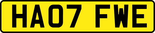 HA07FWE