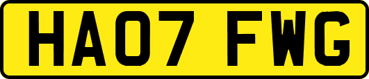 HA07FWG