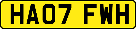 HA07FWH