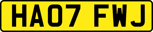 HA07FWJ