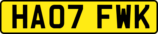 HA07FWK