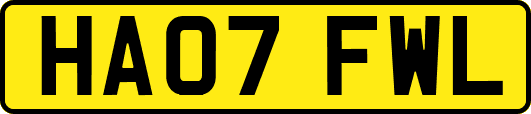 HA07FWL