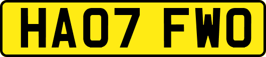 HA07FWO