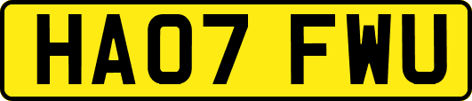 HA07FWU
