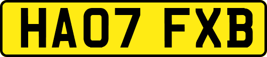 HA07FXB