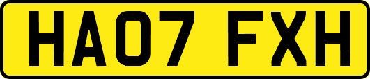 HA07FXH
