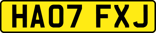 HA07FXJ