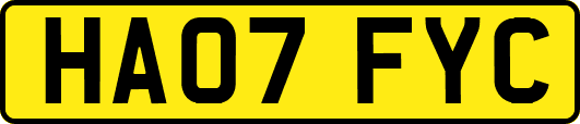 HA07FYC