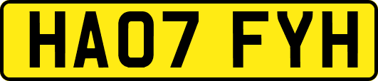 HA07FYH