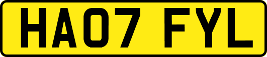 HA07FYL