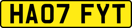 HA07FYT