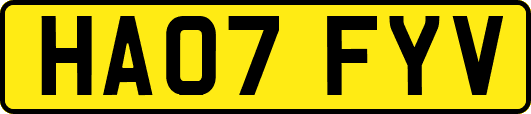HA07FYV