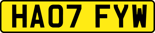 HA07FYW