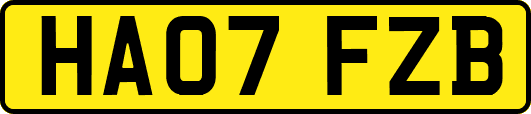 HA07FZB