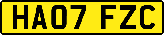 HA07FZC