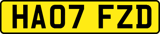 HA07FZD