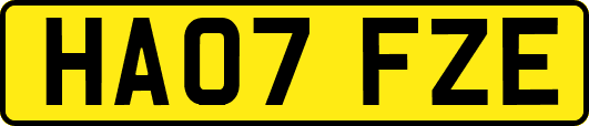 HA07FZE