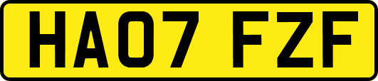 HA07FZF
