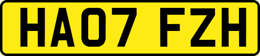 HA07FZH