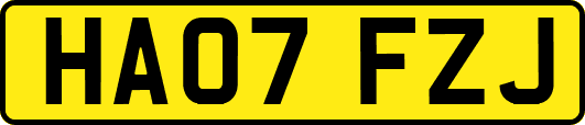 HA07FZJ