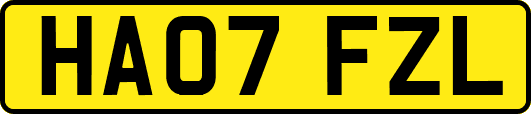 HA07FZL