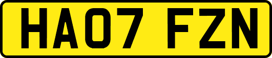 HA07FZN