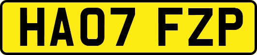 HA07FZP