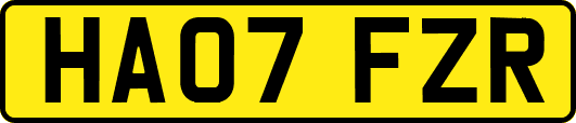 HA07FZR