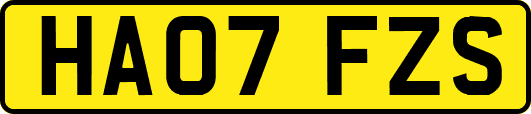 HA07FZS